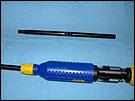 Hand tool precision component.