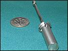 Industrial adhesive component.