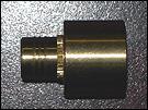 Lawn and garden precision part.