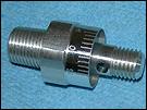 Pneumatic instrument component.